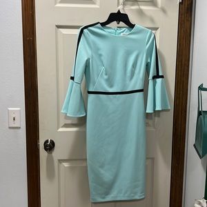 Calvin Klein spring dress…